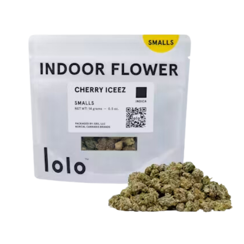 Lolo - Cherry Iceez (14) | Atrium Dispensary